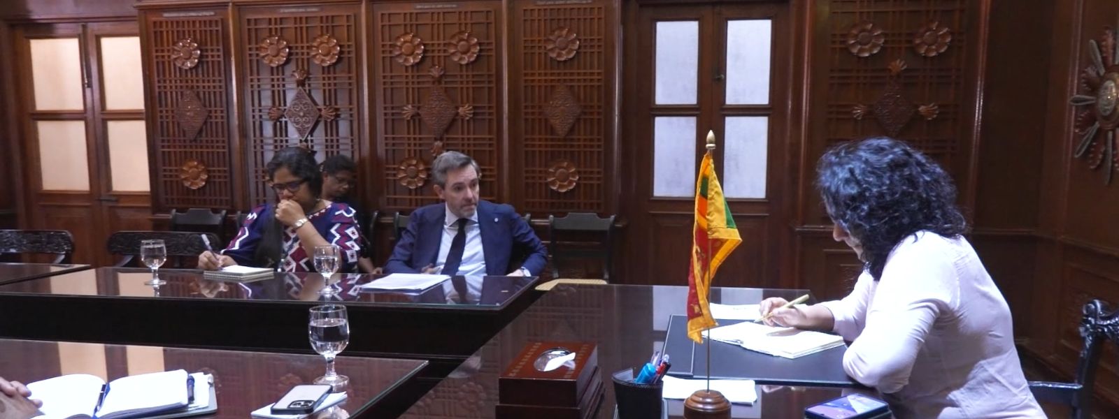 UNICEF Supports SL's School Restoration